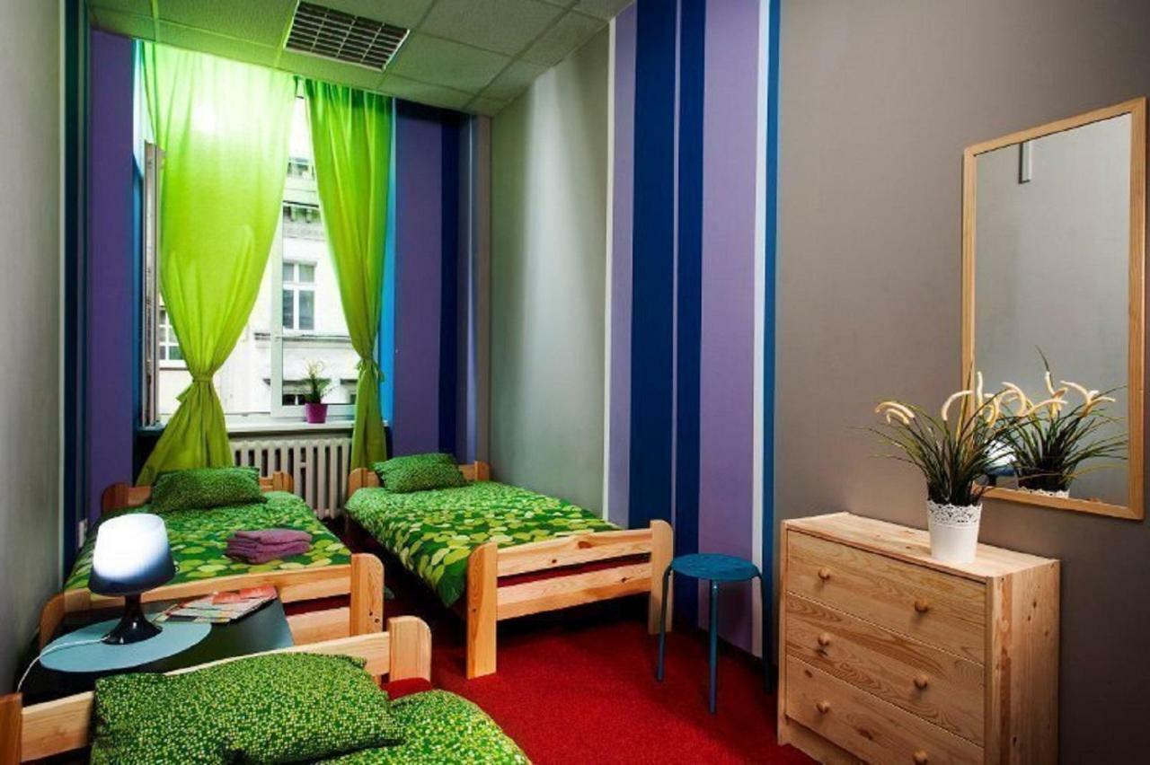 Amnezja Hostel วรอตซวาฟ ภายนอก รูปภาพ