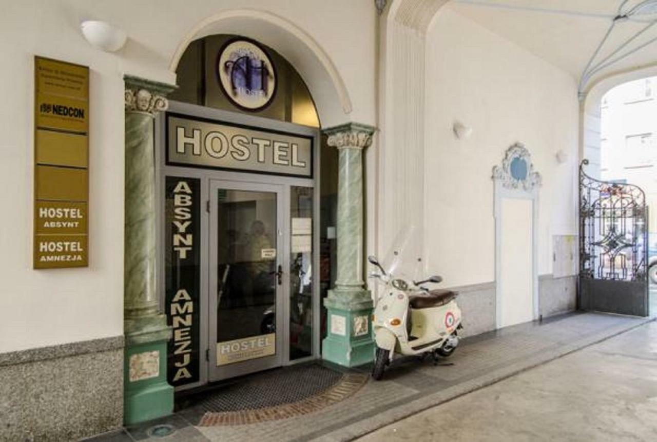 Amnezja Hostel วรอตซวาฟ ภายนอก รูปภาพ